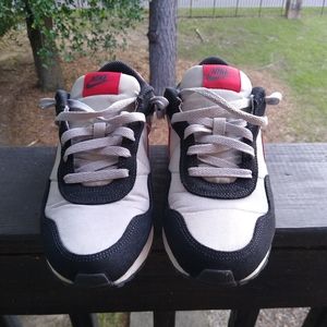 KIDS Nike MD Valiant University Red/Grey CN8558.003